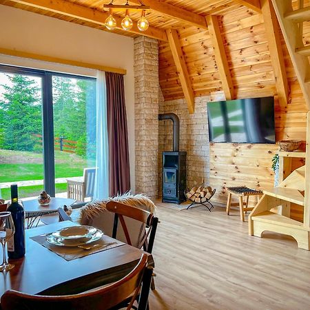 Villas Chardak Žabljak Zewnętrze zdjęcie