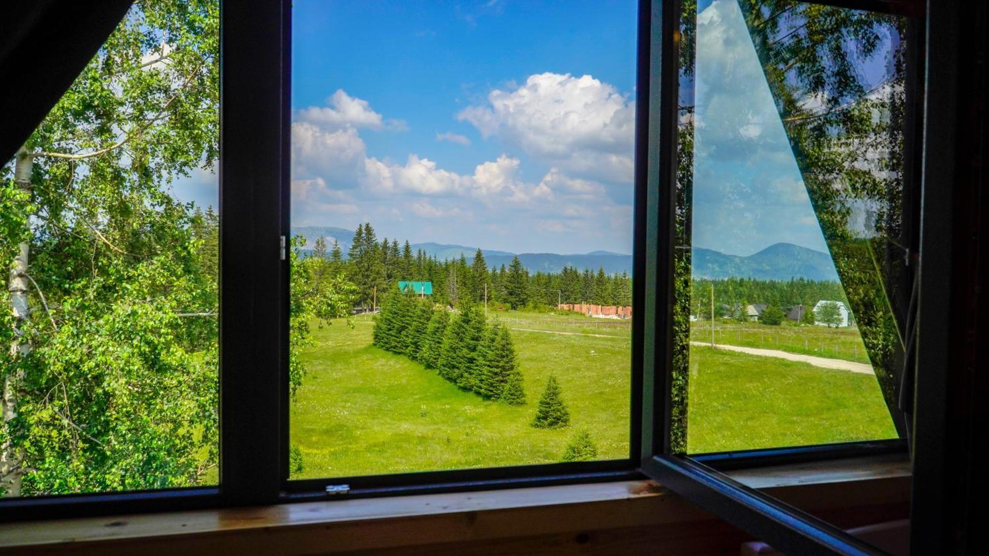 Villas Chardak Žabljak Zewnętrze zdjęcie