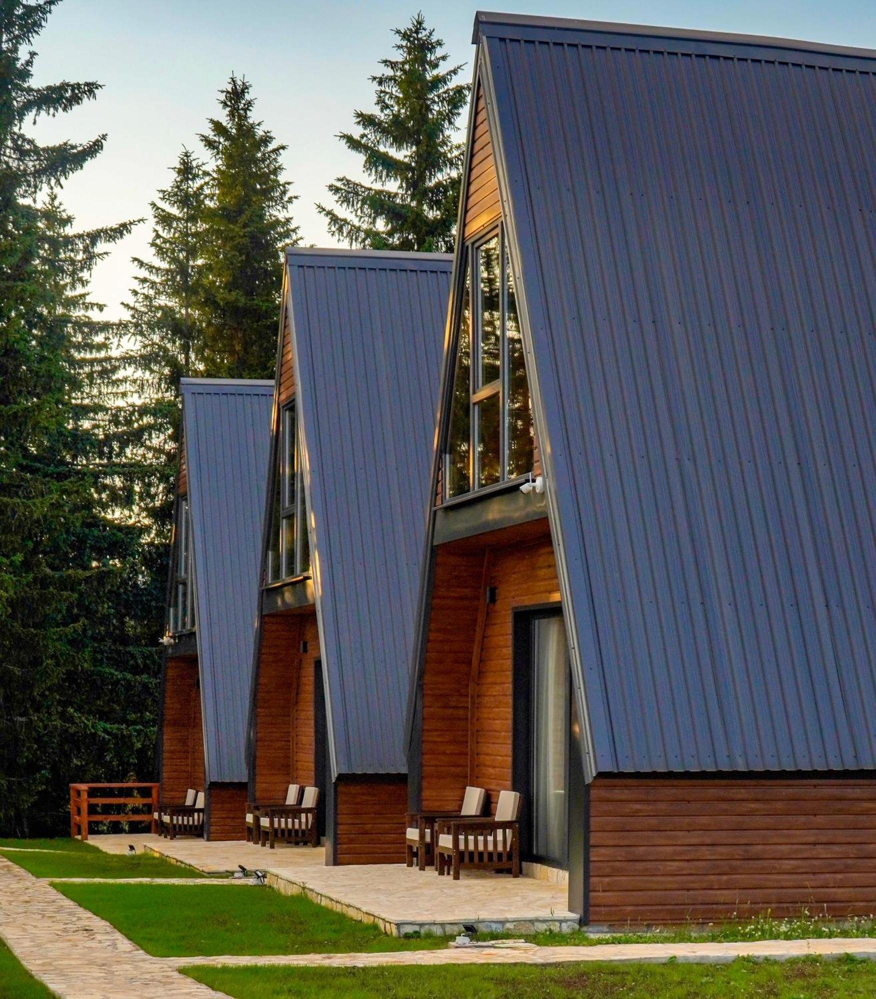 Villas Chardak Žabljak Zewnętrze zdjęcie